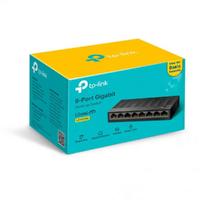 TP-LINK LS1008G 8PORT 10/100/1000 YÖNETİLEMEZ SWITCH