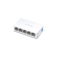 TP-LINK MERCUSYS MS105 5PORT 10/100 YÖNETİLEMEZ SWITCH