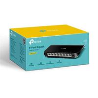 TP-LINK TL-SG1008D 8PORT 10/100/1000 YÖNETİLEMEZ SWITCH