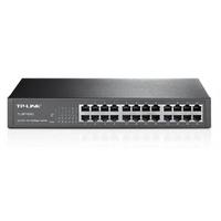 TP-LINK TL-SG1024D 24PORT 10/100/1000 YÖNETİLEMEZ SWITCH