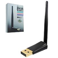 Trio W114 Antenli 150Mbps Wifi Kablosuz Adaptör