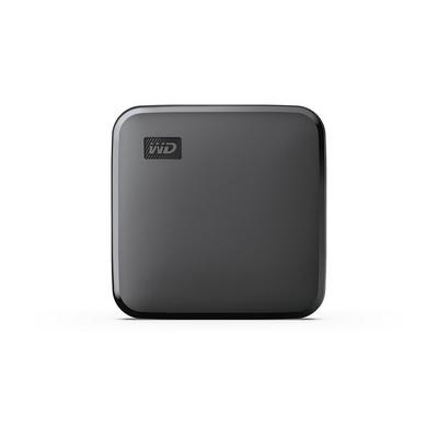 WD Elements SE SSD 1TB - Portable SSD, u