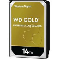 WD Gold 14 TB 3.5''Sata 6 GB/S HDD