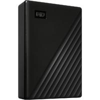 WD My Passport 6TB Black