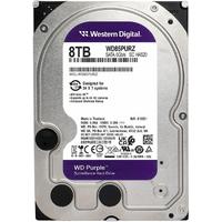 WD Purple 8 TB Surveillance Hard Drive