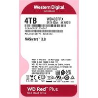 WD Red Plus NAS Hard Drive 3.5"