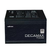 ZALMAN DECAMAX 700W ZM700-LX3 80+ POWER SUPPLY