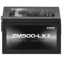 ZALMAN ZM500-LXII 500W 120MM PSU