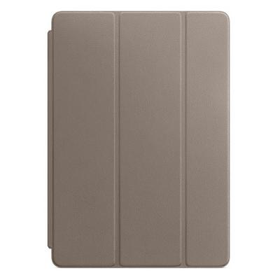 10.5 inç iPad Pro için Deri Smart Cover - Vizon Grisi