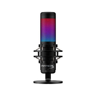 HyperX QuadCast S (Black) Microphone