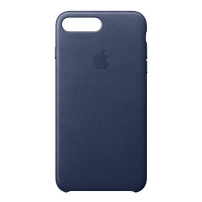 iPhone 8/7 Plus Leather Case Gece Mavisi