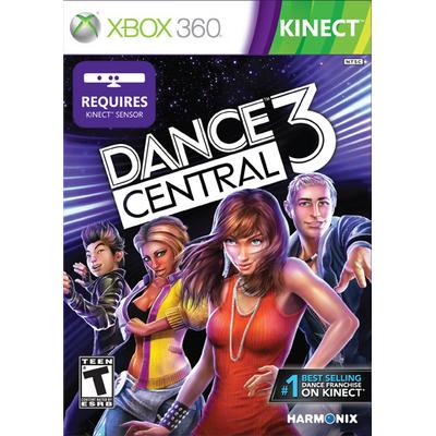 Dance Central 3 Xbox 360 Oyun