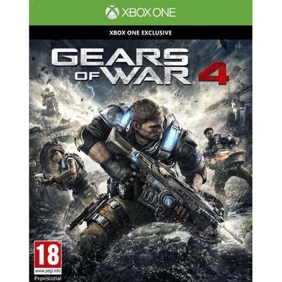 Gears of War 4 Xbox One Oyun
