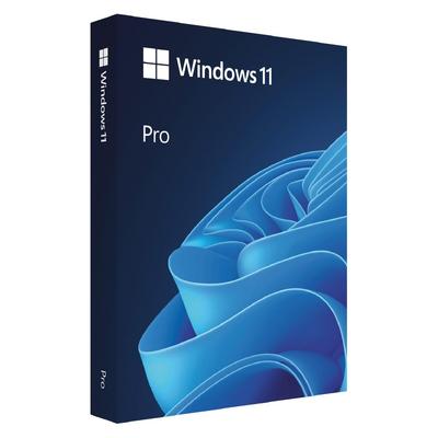 Microsoft Windows 11 Pro Türkçe 32/64Bit Kutu HAV-00159 İşletim Sistemi 