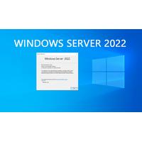 Microsoft Windows Server Standart 2022 ESD Dijital Lisans